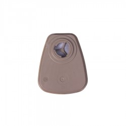 فیلتر ماسک نیم صورت 6003 درجه یک