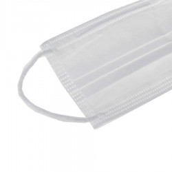 ماسک جراحی سه لایه کش دار (بسته 10 عددی)