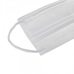 ماسک جراحی سه لایه رسپی نانو مدل ریما (بسته 50 عددی)