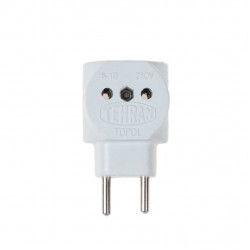 سه راهی برق مدل تپل