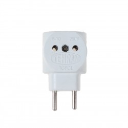 سه راهی برق مدل تپل