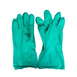 دستکش نیتریل مدل FlOCK LINED