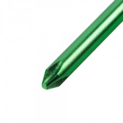 سری پیچ گوشتی چهارسو 150 میلی متر ای تی ام مدل PH2