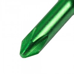 سری پیچ گوشتی چهارسو 50 میلی‌متر ای تی ام مدل PH2