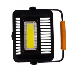 پروژکتور ال ای دی شارژی COB