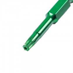 سری پیچ گوشتی ستاره ای 50 میلی متر ای تی ام مدل T20