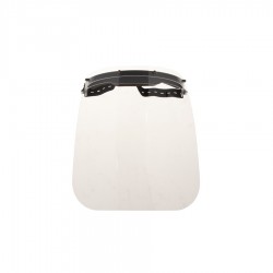 شیلد محافظ صورت لایفلی مدل P2 - طلق پلی کربنات (صنعت بازار) شیلد محافظ صورت لایفلی مدل P2 - طلق پلی کربنات (صنعت بازار)