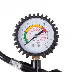 درجه باد کارگاهی تفنگی درجه یک