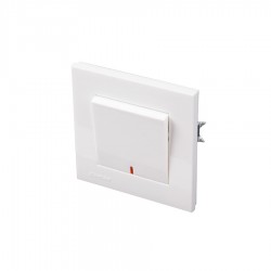 کلید تک پل خیام الکتریک مدل آرام