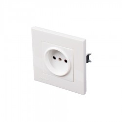 پریز برق خیام الکتریک مدل آرام