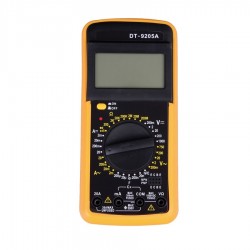مولتی متر دیجیتال مدل DT9205A مولتی متر دیجیتال مدل DT9205A