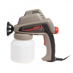 پیستوله رنگ پاش برقی 80 وات کرون مدل CT31012 پیستوله رنگ پاش برقی 80 وات کرون مدل CT31012