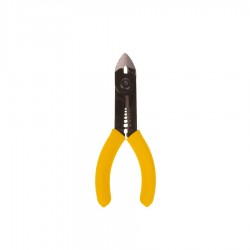 انبر کف چین و سیم لخت کن سایز 145 میلی متر مکس