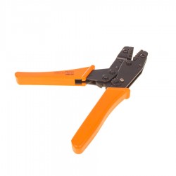 انبر پرس سر سیم 8 اینچ اتوماتیک مکس مدل HS-06WF انبر پرس سر سیم 8 اینچ اتوماتیک مکس مدل HS-06WF