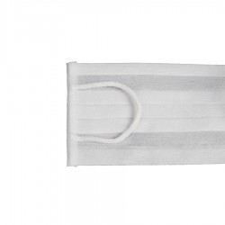 ماسک جراحی کش دار (بسته 10 عددی)