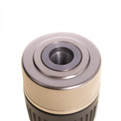 سه نظام 10 میلی متر اتومات رونیکس نیمه فلزی