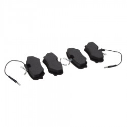 لنت ترمز جلو پژو 405 و پرشیا (جفت)