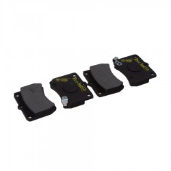 لنت ترمز جلو پراید (جفت) لنت ترمز جلو پراید (جفت)