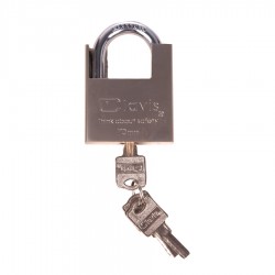 قفل آویز گاردی 70 میلی متری کلاویس