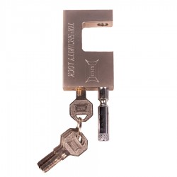 قفل کتابی 90 میلی متر اس.اچ.اچ