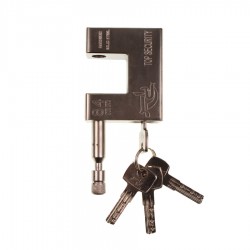 قفل کتابی 84 میلی متری بی اس مدل RSL84