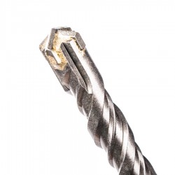 مته 4 شیار 4 الماسه نمره 14 طول 46 سانتی متر ولف