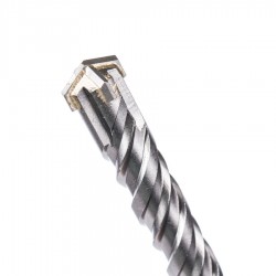 مته 4 شیار 4 الماسه نمره 18 طول 46 سانتی متر ولف مته 4 شیار 4 الماسه نمره 18 طول 46 سانتی متر ولف