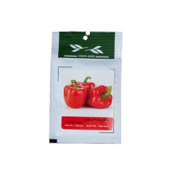 بذر فلفل دلمه ای قرمز