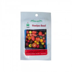 بذر گوجه تخم مرغی میکس