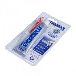 چسب سیلیکونی کاسپین مدل Mazda حجم 85 گرمی