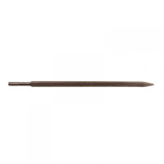 قلم 4 شیار نوک تیز طول 40 سانتیمتر درجه یک