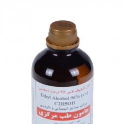 الکل 96 درجه یک لیتری