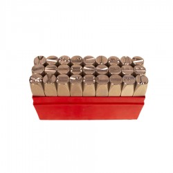 سنبه حروف کوب دستی 15 میلی متر ایران پتک مدل LK3610 (حروف انگلیسی) سنبه حروف کوب دستی 15 میلی متر ایران پتک مدل LK3610 (حروف انگلیسی)