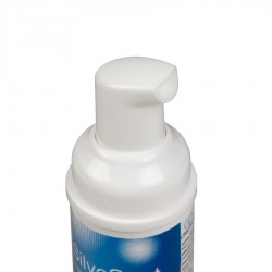 فوم ضدعفونی کننده دست 50 میلی لیتری سیلوسپت