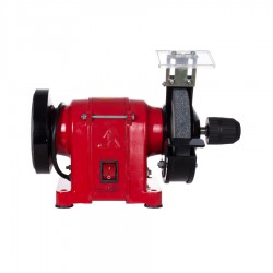 سنگ رومیزی سه نظام دار محک مدل DGD-125/2