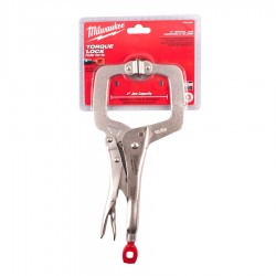 انبر قفلی C شکل 11 اینچ میلواکی مدل 3521 انبر قفلی C شکل 11 اینچ میلواکی مدل 3521