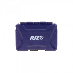 مجموعه 16 عددی مته ریزو مدل DS16PS