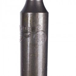 مته 4 شیار 4 الماسه نمره 20 طول 46 سانتی متر ولف