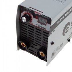 اینورتر جوش الکترود 100 آمپر ادون مدل TB-200 (با نمایشگر دیجیتال) اینورتر جوش الکترود 100 آمپر ادون مدل TB-200 (با نمایشگر دیجیتال)