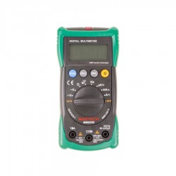 مولتی متر دیجیتال مستک مدل MS8233D