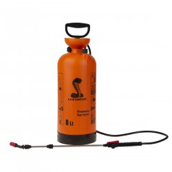 سم پاش حجم 8 لیتر کبری