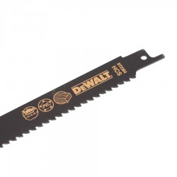 تیغ اره افقی بر دیوالت مخصوص چوب مدل DT2364