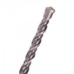 مته 4 شیار نمره 12 طول 26 سانتی متر تی ای ام