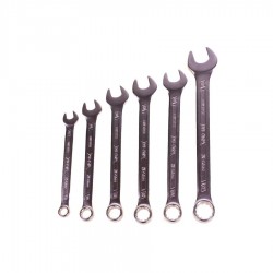 ست 6 عددی آچار یک سرتخت - یک سررینگ نووا مدل NTS 1890 ست 6 عددی آچار یک سرتخت - یک سررینگ نووا مدل NTS 1890