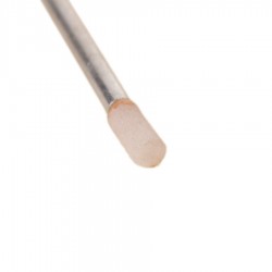 سری فرز مینیاتوری استوانه ای سایز 3*8 درجه یک ایرانی (مخصوص فولاد)