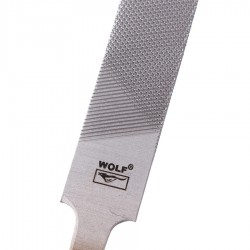 سوهان فلز تخت 10 اینچ ولف سوهان فلز تخت 10 اینچ ولف