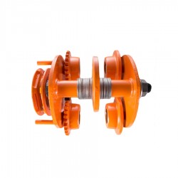 جرثقیل ریلی 1 تن 2.5 متری طرح ویتال ژاپن جرثقیل ریلی 1 تن 2.5 متری طرح ویتال ژاپن