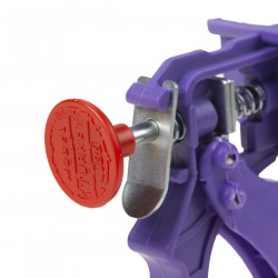 تفنگ چسب آکواریوم پلاستیکی نشکن