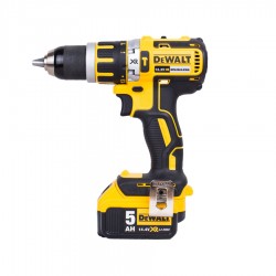 دریل پیچ گوشتی چکشی شارژی دیوالت مدل DCD737P2 دریل پیچ گوشتی چکشی شارژی دیوالت مدل DCD737P2