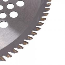 تیغه الماسه علف تراش 80 دندانه مشعوف